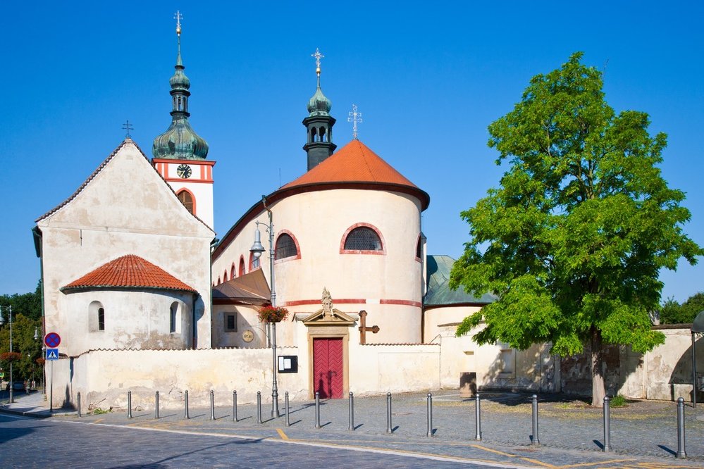 Kostel sv. Václava